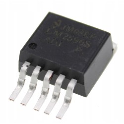 Stabilizator napięcia LM2596S-ADJ TO-263-5